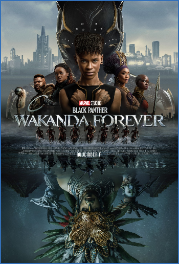 Black Panther Wakanda Forever 2022 1080p HDTS x264 AAC-UnKnOwN