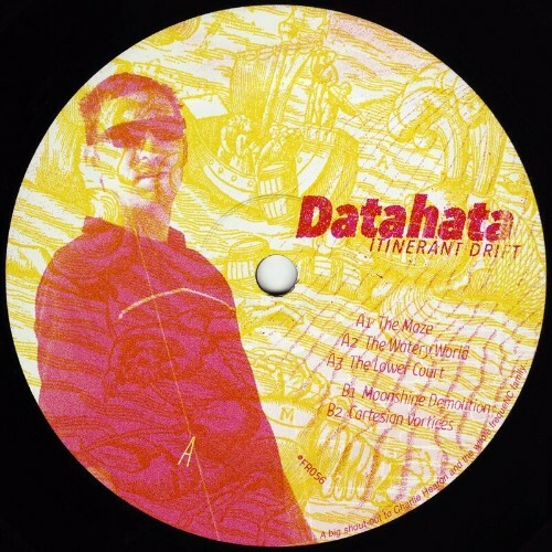 VA - Datahata - Itinerant Drift (2022) (MP3)