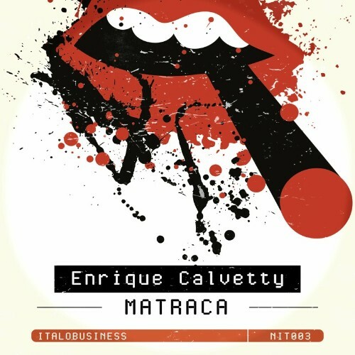 VA - Enrique Calvetty - Matraca (2022) (MP3)