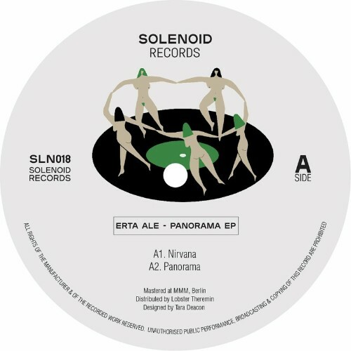 VA - Erta Ale - Panorama (2022) (MP3)