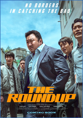The Roundup (2022) 1080p BluRay x265 10bitT-Tigole