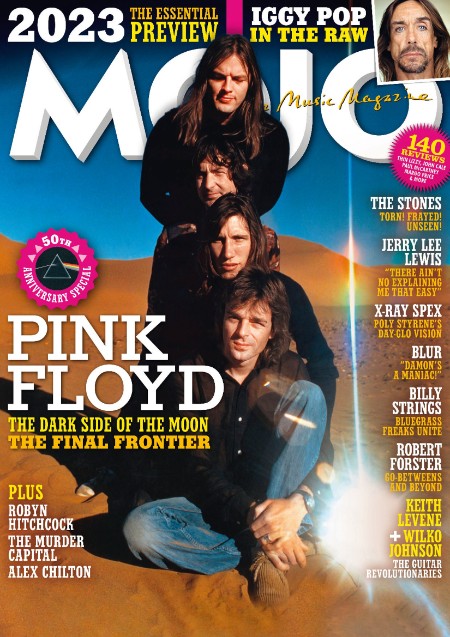 Mojo - February 2023