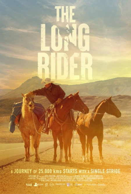 The Long Rider (2022) 720p WEBRip x264 AAC-YTS