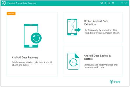 FoneLab Android Data Recovery 3.1.6 Multilingual