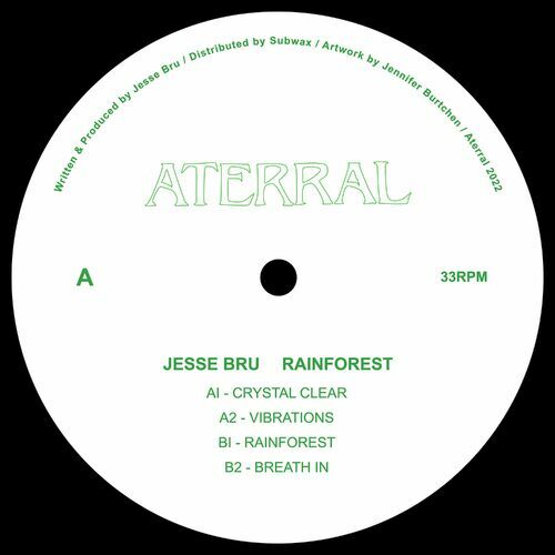 VA - Jesse Bru - Rainforest (2022) (MP3)