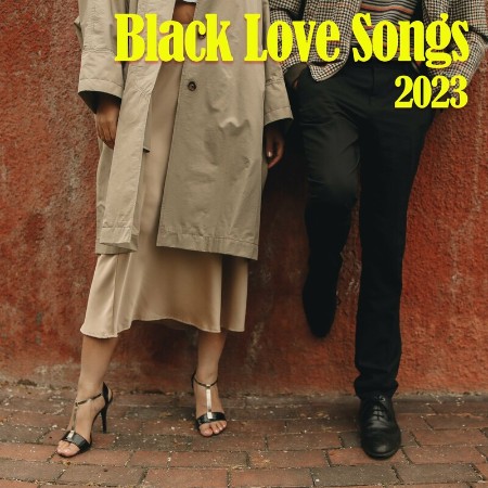 Various Artists - Black Love Songs 2023 (2022)