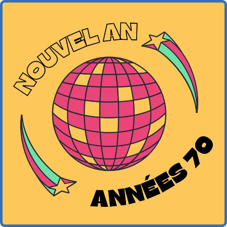 Various Artists - Nouvel an - Années 70 (2022)