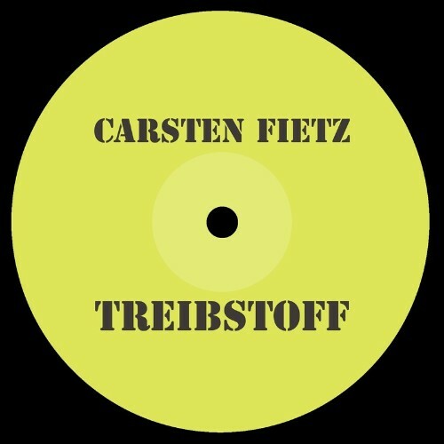 Carsten Fietz - Treibstoff (2022)