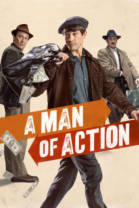   / Un hombre de acción / A Man of Action (2022) WEB-DLRip | Pazl Voice