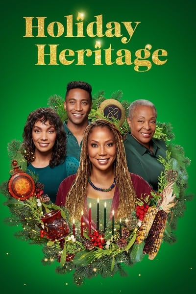 Holiday Heritage (2022) 1080p PCOK WEBRip x264-GalaxyRG