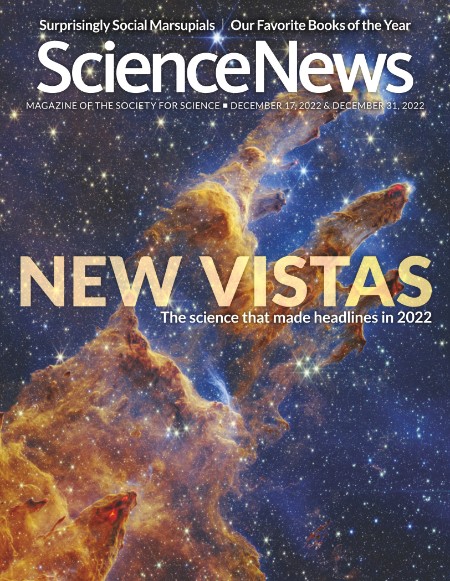 Science News - 12 December 2022
