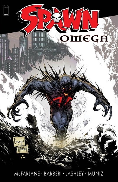 Image Comics - Spawn Omega 2022