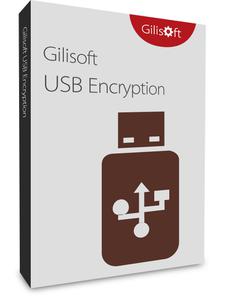 GiliSoft USB Stick Encryption 12.1 Multilingual