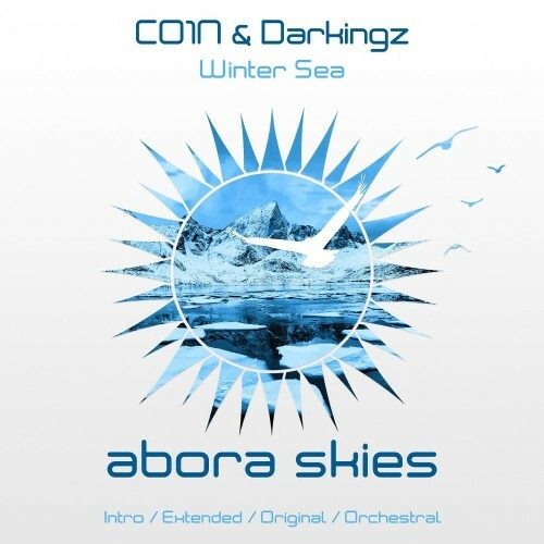VA - CO1N & Darkingz - Winter Sea (2022) (MP3)