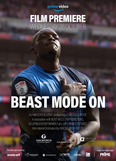 Beast Mode On (2022) 720p WEBRip x264 AAC-YTS