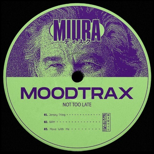 VA - Moodtrax - Not Too Late (2022) (MP3)