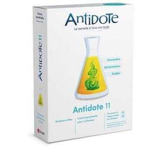 Antidote 11 v3.1 Multilingual (x64)