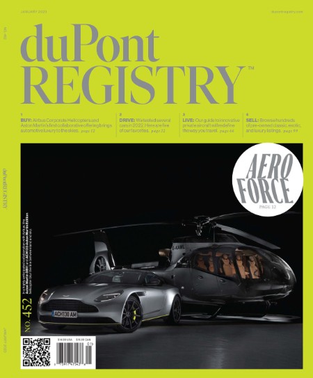 duPont Registry - January 2023