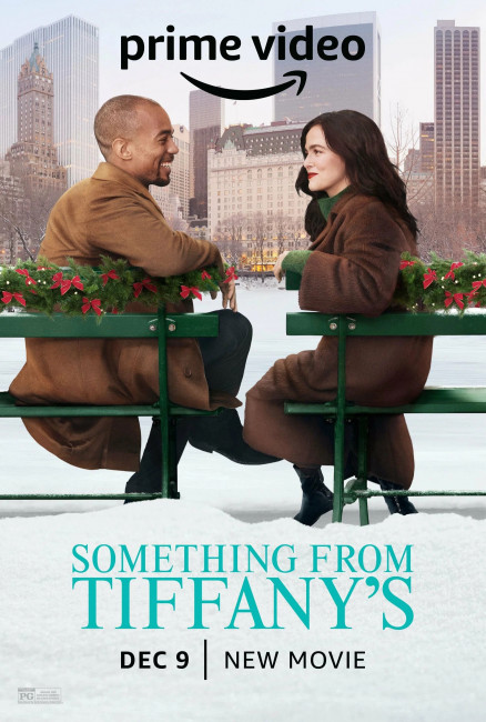 -   / Something from Tiffany's (2022) WEB-DL 1080p  New-Team | L, L2 | LineFilm, Pazl Voice