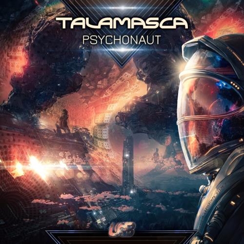 Talamasca - Psychonaut (2022)