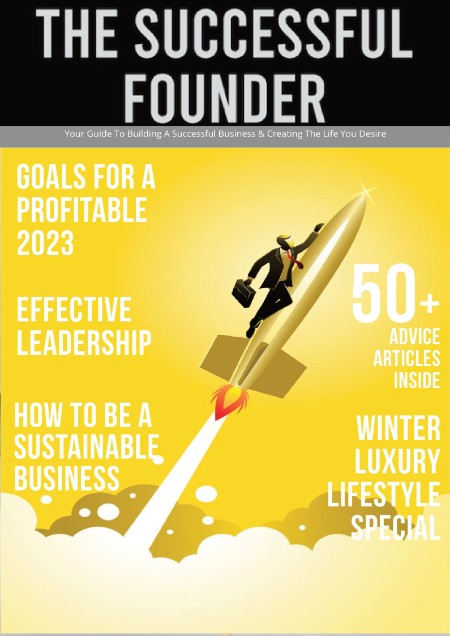 Entrepreneur & Investor Magazine – 12 December 2022