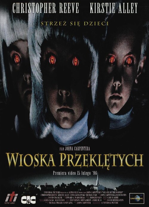 Wioska przeklętych / Village of the Damned (1995) PL.480p.BDRiP.X264.AC3-LTS ~ Lektor PL