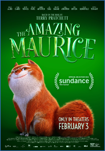 The Amazing Maurice 2022 1080p NOW WEB-DL DDP5 1 H 264-SMURF