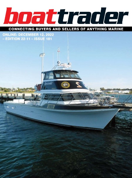 Boat Trader Australia - December 12, 2022