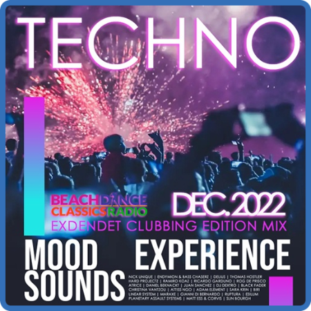 Techno  Mood Experience Sounds