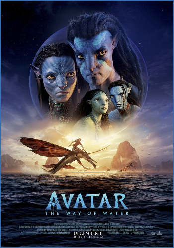 Avatar The Way of Water 2022 HDTS 1080p x264 AAC 2GB - HushRips