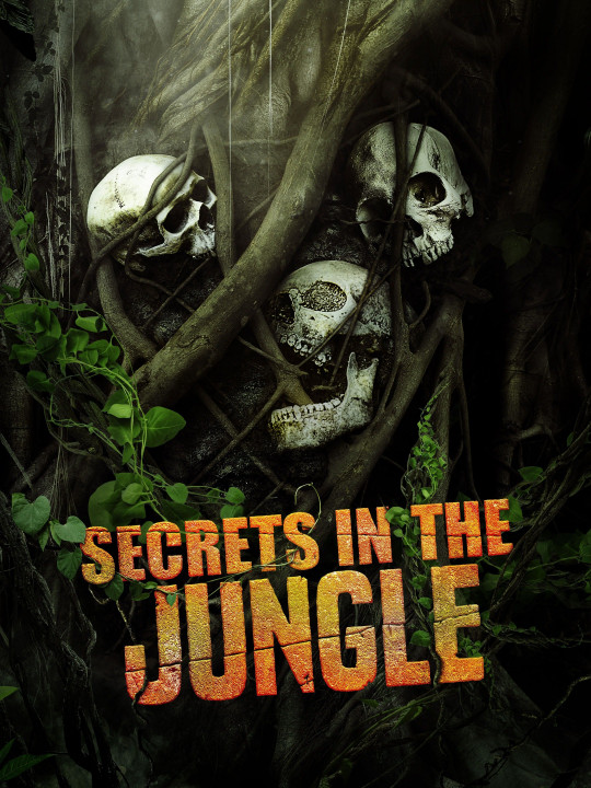 Tajemnice skryte w dżungli / Secrets In The Jungle (2022) [SEZON 1] PL.1080i.HDTV.H264-B89 | POLSKI LEKTOR