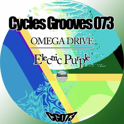 VA - Omega Drive - Electric Purple (2022) (MP3)