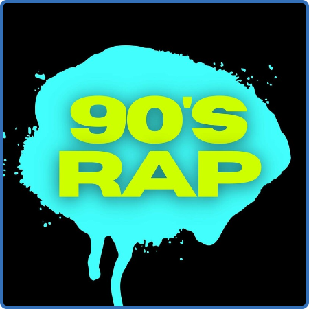 Various Artists - 90's Rap (2022)