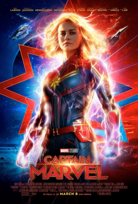Captain Marvel 2019 2160p UHD BluRay x265 10bit HDR TrueHD 7 1 Atmos-RARBG