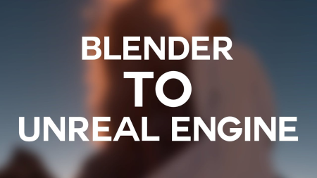 Unreal Engine 5 and Blender 3D: Easy Product Visualization