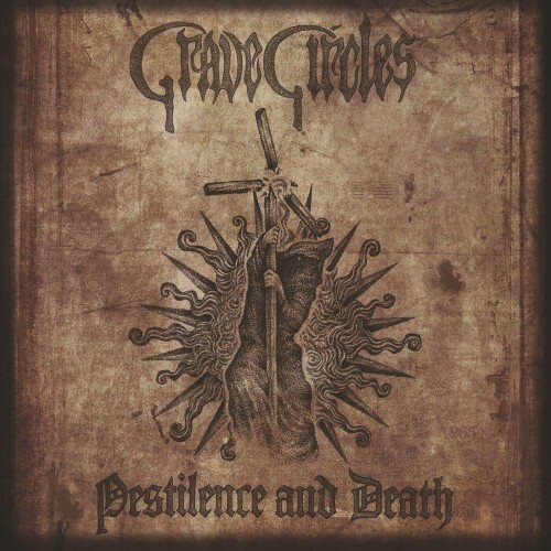VA - Grave Circles - Pestilence and Death (2022) (MP3)