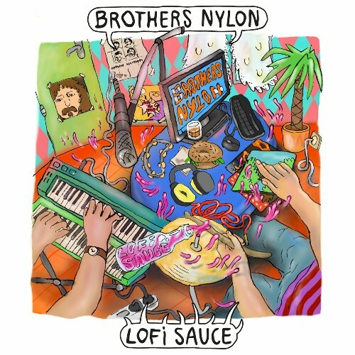VA - The Brothers Nylon - Lofi Sauce (2022) (MP3)