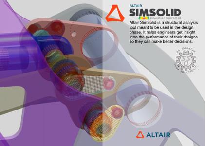 Altair SimSolid 2022.2.0 Win x64