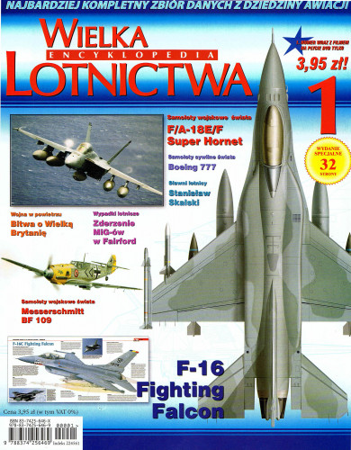 Wielka Encyklopedia Lotnictwa 01