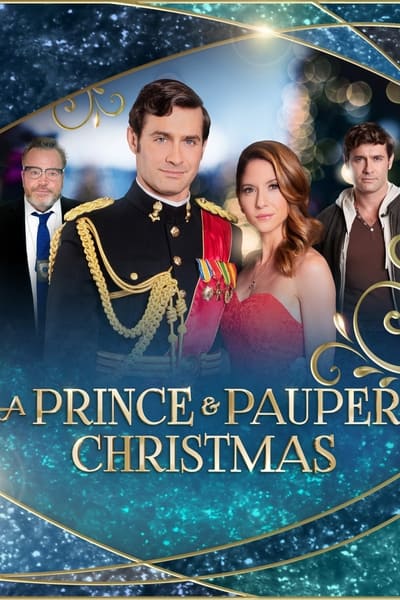 A Prince and Pauper Christmas (2022) IonTV 720p HDTV x265 hevc-Poke