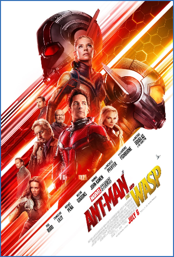 Ant-Man and the Wasp (2018) 1080p BluRay HDR10 10Bit AC-3 TrueHD7 1 Atmos HEVC-d3g