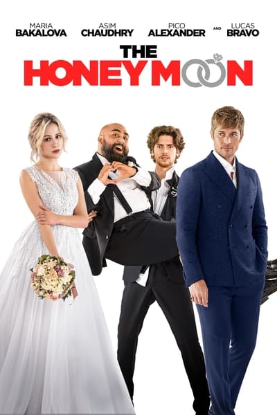 The Honeymoon (2022) 1080p WEBRip x264 AAC-AOC
