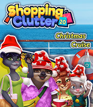 Shopping Clutter 20 Christmas Cruise German-MiLa