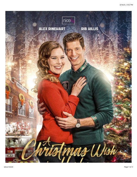 A Christmas Wish in Hudson 2021 1080p WEBRip AAC2 0 x264-WhiteHat
