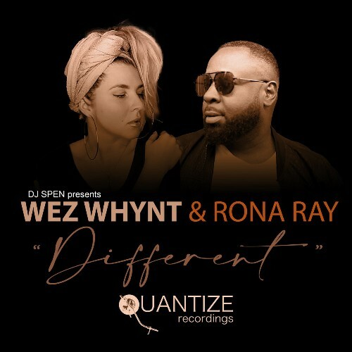 VA - Wez Whynt & Rona Ray - Different (2022) (MP3)