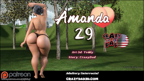 CRAZYDAD3D - AMANDA 29