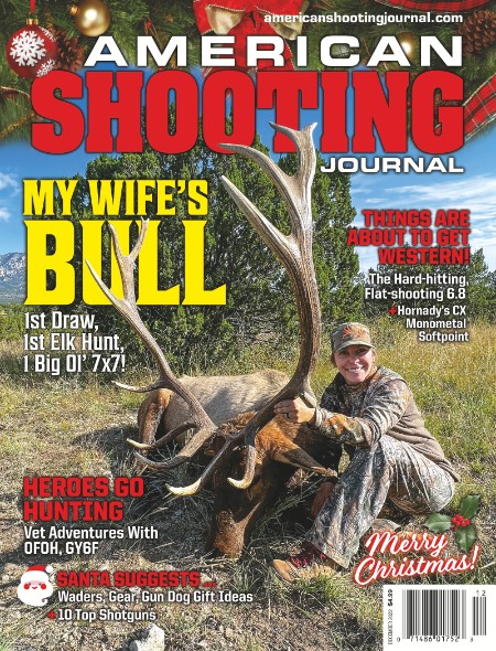 American Shooting Journal - December 2022