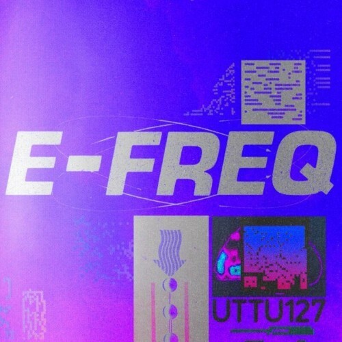 VA - e-freq - Existence (2022) (MP3)