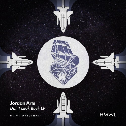 VA - Jordan Arts - Don't Look Back EP (2022) (MP3)
