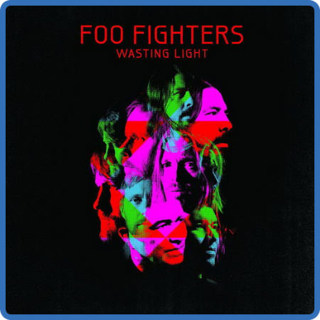 Foo Fighters - Wasting Light (2011) Mp3 320kbps